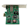 StarTech.com PCI Express Gigabit Ethernet Fiber Network Card w/ Open SFP - PCIe SFP Network Card Adapter NIC PEX1000SFP2