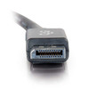 C2G 54328 Video Cable Adapter 0.91 M Displayport Dvi-D Black 54328