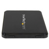 Startech.Com 2.5In Usb 3.0 Sata Hard Drive Enclosure W/ Uasp For Slim 7Mm Sata Iii Ssd/Hdd S2510Bpu337