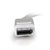 C2G 54298 DisplayPort cable 1.83 m Mini DisplayPort White 54298