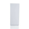 C2G Single Gang Wall Box Ivory 03838