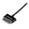 StarTech.com 3m Dock Connector to USB Cable for Samsung Galaxy Tab USB2SDC3M