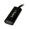 Startech.Com Usb 3.0 To Vga Adapter - Slim Design - 1920X1200 Usb32Vgaes