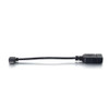 C2G 6" Usb 2.0 Usb Cable 0.15 M Micro-Usb B Usb A Black 27320