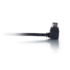 C2G 6" Usb 2.0 Usb Cable 0.15 M Micro-Usb B Usb A Black 27320