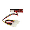 StarTech.com IDE to SATA Hard Drive or Optical Drive Adapter - 40-Pin PATA to 2.5" SATA HDD/SSD/ODD Converter IDE2SAT2