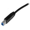 Startech.Com 1M (3Ft) Certified Superspeed Usb 3.0 A To B Cable - M/M Usb3Cab1M