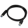 Startech.Com 1M (3Ft) Certified Superspeed Usb 3.0 A To B Cable - M/M Usb3Cab1M