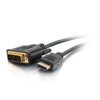 C2G 0.5m HDMI / DVI-D Black 42513