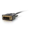 C2G 0.5m HDMI / DVI-D Black 42513