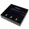 StarTech.com 1:2 Standalone USB Duplicator and Eraser for Flash Drives USBDUP12