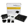StarTech.com 1:2 Standalone USB Duplicator and Eraser for Flash Drives USBDUP12