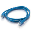 C2G 22012 Networking Cable Blue 4.5 M Cat5E 22012