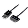 StarTech.com 1m Dock Connector to USB Cable for Samsung Galaxy Tab USB2SDC1M