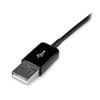 StarTech.com 1m Dock Connector to USB Cable for Samsung Galaxy Tab USB2SDC1M