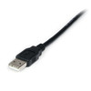 StarTech.com 1 Port USB to Null Modem RS232 DB9 Serial DCE Adapter Cable with FTDI ICUSB232FTN