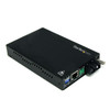 StarTech.com 10/100 Mbps Multi Mode Fiber Media Converter SC 2 km ET90110SC2