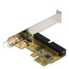 StarTech.com 1 Port PCI Express IDE Controller Adapter Card PEX2IDE