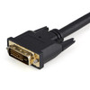 StarTech.com 1 ft DVI-D to 2x DVI-D Digital Video Splitter Cable - M/F DVISPL1DD