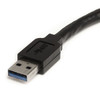 StarTech.com 3m USB 3.0 Active Extension Cable - M/F USB3AAEXT3M