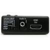 StarTech.com Composite and S-Video to HDMI Converter with Audio VID2HDCON