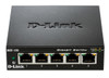 D-Link DGS-105 network switch Unmanaged Black DGS-105