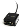 StarTech.com 1 Port FTDI USB to Serial RS232 Adapter Cable with Optical Isolation ICUSB2321FIS