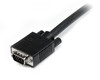 StarTech.com 18in Coax High Resolution VGA Monitor Cable - HD15 M/M MXTMMHQ18IN