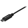 Startech.Com 2 M (6.6 Ft.) Usb To Usb C Cable - 10-Pack Usb2Ac2M10Pk