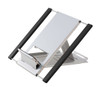 Ergoline 60001230 Multimedia Cart/Stand Black, Silver Notebook/Tablet Multimedia Stand Kov-Gtls-0055