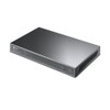 TP-LINK TL-SG2210P network switch Managed L2/L4 Gigabit Ethernet (10/100/1000) Power over Ethernet (PoE) Black TL-SG2210P