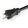 StarTech.com 1 ft. Power Adapter Cord - NEMA-L5-20R to NEMA-5-20P PAC520PLR1