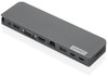 Lenovo 40AU0065UK Wired USB 3.2 Gen 1 (3.1 Gen 1) Type-C Black 40AU0065US