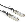 StarTech.com Dell EMC DAC-SFP-10G-1M Compatible 1m 10G SFP+ to SFP+ Direct Attach Cable Twinax - 10GbE SFP+ Copper DAC 10 Gbps Low Power Passive Mini GBIC/Transceiver Module DAC DACSFP10G1M