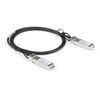 StarTech.com Dell EMC DAC-SFP-10G-1M Compatible 1m 10G SFP+ to SFP+ Direct Attach Cable Twinax - 10GbE SFP+ Copper DAC 10 Gbps Low Power Passive Mini GBIC/Transceiver Module DAC DACSFP10G1M