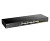 D-Link DGS-1250-28X network switch Managed L3 Gigabit Ethernet (10/100/1000) Black DGS-1250-28X