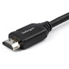 Startech.Com 6 In. High Speed Hdmi Port Saver Cable - 4K 60Hz Hd2Mf6Inl