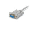 StarTech.com 15 ft Straight Through Serial Cable - DB9 M/F MXT106