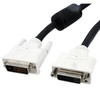 Startech.Com 10 Ft Dvi-D Dual Link Monitor Extension Cable - M/F Dviddmf10