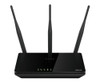 D-Link DIR-819 wireless router Fast Ethernet Dual-band (2.4 GHz / 5 GHz) Black DIR-819