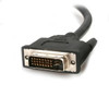 Startech.Com 6 Ft Dvi-I Male To Dvi-D Male And Hd15 Vga Male Video Splitter Cable Dvivgaymm6