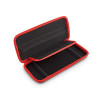 Verbatim CARRYING CASE FOR USE WITH Nintendo Black, Red 99800
