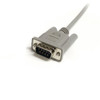 StarTech.com 6ft Straight Through Serial Cable - DB9 M/F 1420988