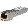 StarTech.com Cisco Compatible SFP+ Transceiver Module - 10GBASE-T SFP10GBTCST