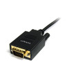 StarTech.com 6 ft Mini DisplayPort to VGA Cable - M/M MDP2VGAMM6