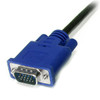 StarTech.com 6 ft 3-in-1 Ultra Thin PS/2 KVM Cable SVECON6