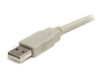 StarTech.com 6 ft USB 2.0 Extension Cable A to A - M/F USBEXTAA_6