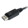 StarTech.com 6in DisplayPort to Mini DisplayPort Video Cable Adapter - M/F DP2MDPMF6IN