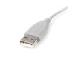 StarTech.com 1 ft Mini USB 2.0 Cable - A to Mini B - M/M USB2HABM1