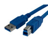 Startech.Com 3 Ft Superspeed Usb 3.0 Cable A To B - M/M Usb3Sab3
